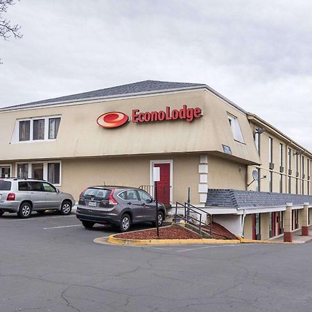 Econo Lodge Near Quantico Marine Base Dumfries Exterior foto