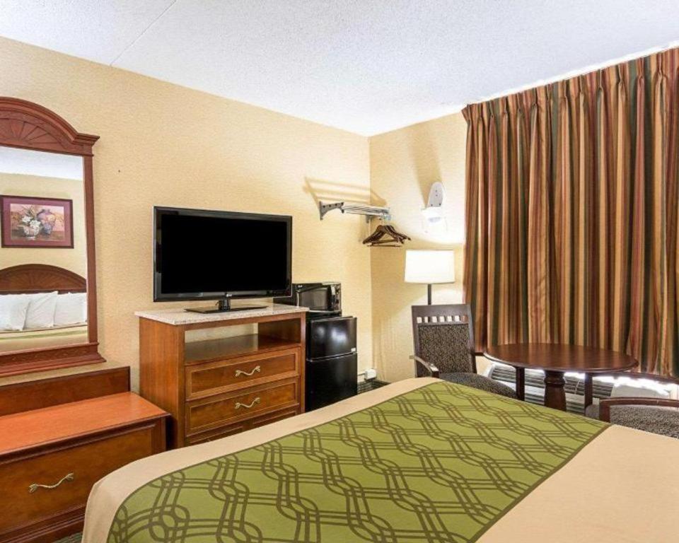 Econo Lodge Near Quantico Marine Base Dumfries Exterior foto